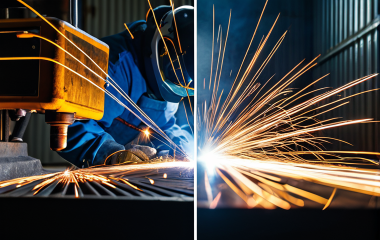 Here are two high-quality image prompts for Stable Diffusion XL, focusing on the themes of theoretical knowledge and continuous learning in the welding industry: