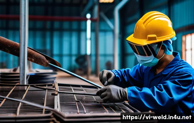 7 bí quyết phòng tránh tai nạn hàn bạn nhất định phải biết để bảo vệ an toàn lao động 3 용접 사고 사례 및 예방 관련 이미지 1