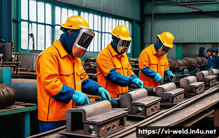7 bí quyết phòng tránh tai nạn hàn bạn nhất định phải biết để bảo vệ an toàn lao động 4 용접 사고 사례 및 예방 관련 이미지 2