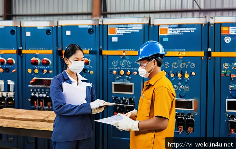 Bí quyết thương lượng lương dành cho thợ hàn giúp tăng thu nhập nhanh chóng và hiệu quả 4 용접사 연봉 협상 시 주의사항 관련 이미지 2